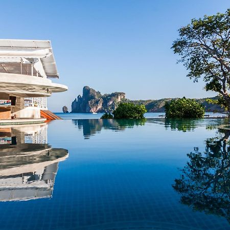 Pp Charlie Beach Resort Phi Phi Don Exterior foto