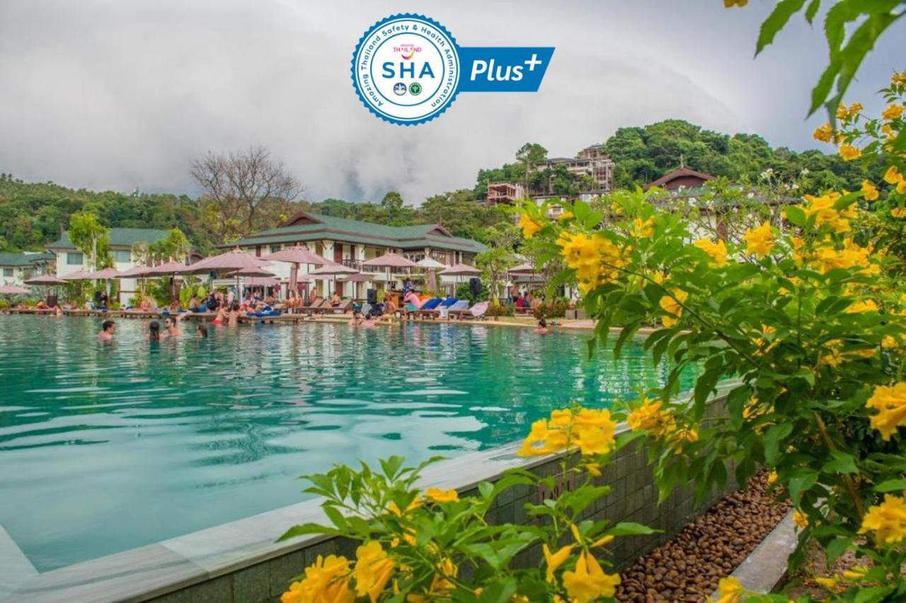 Pp Charlie Beach Resort Phi Phi Don Exterior foto
