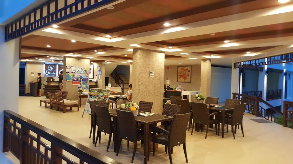 Pp Charlie Beach Resort Phi Phi Don Exterior foto