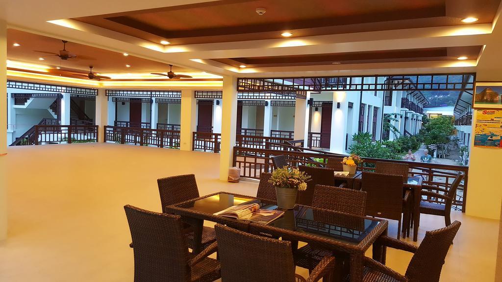 Pp Charlie Beach Resort Phi Phi Don Exterior foto