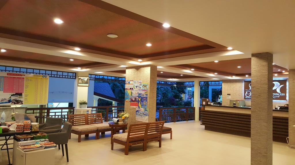 Pp Charlie Beach Resort Phi Phi Don Exterior foto