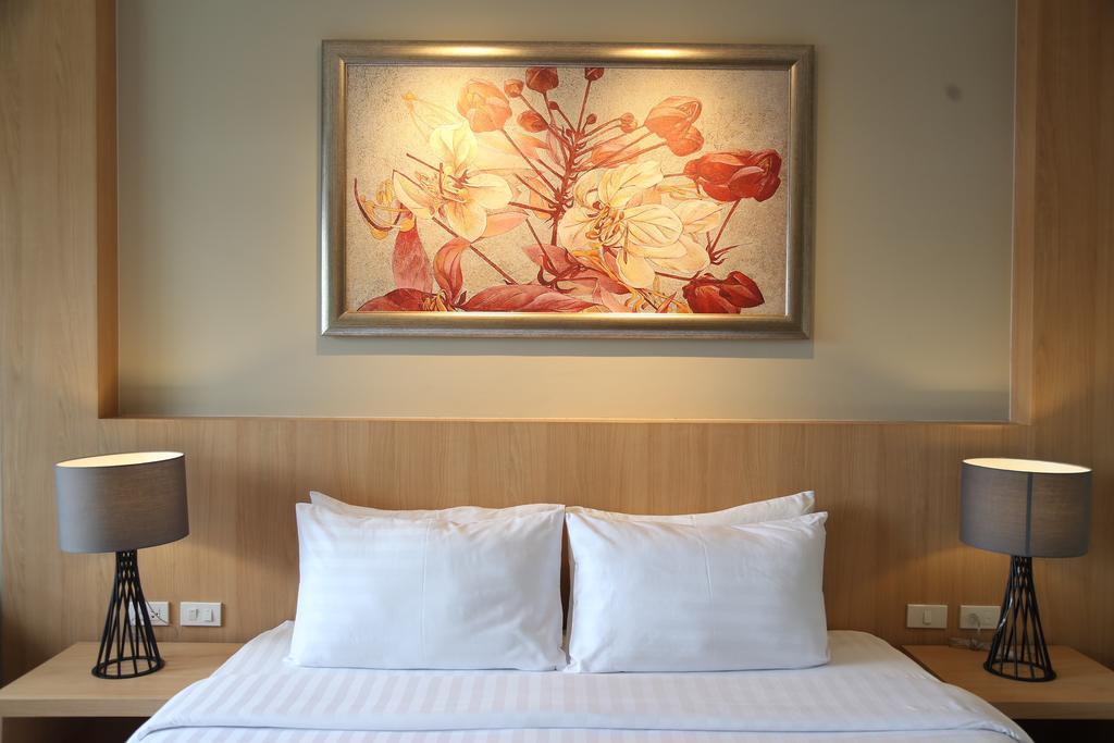 Pp Charlie Beach Resort Phi Phi Don Exterior foto