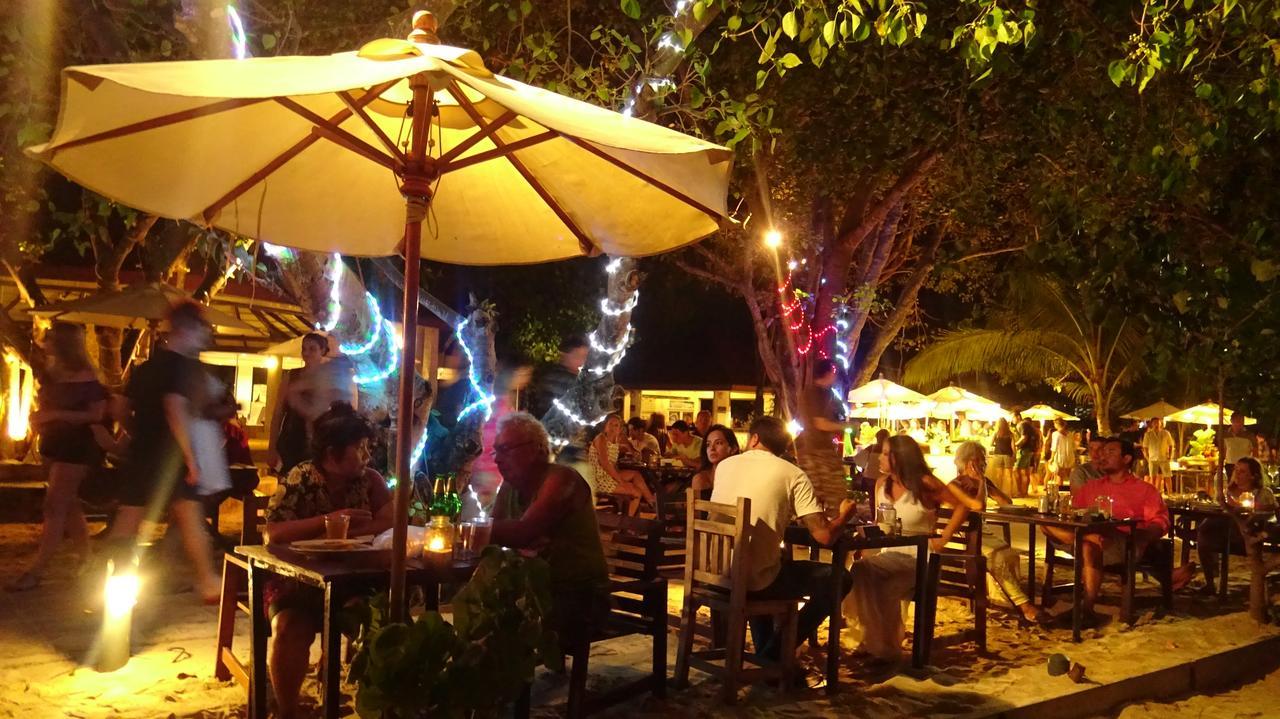 Pp Charlie Beach Resort Phi Phi Don Exterior foto