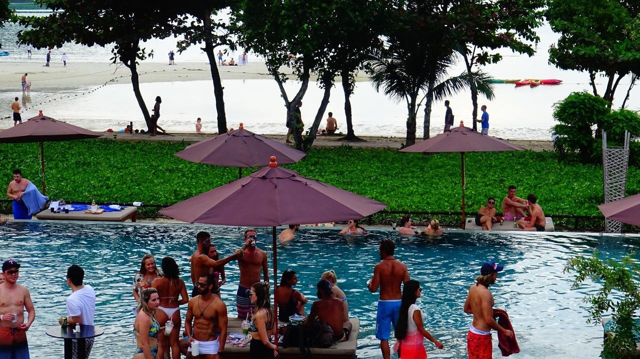 Pp Charlie Beach Resort Phi Phi Don Exterior foto