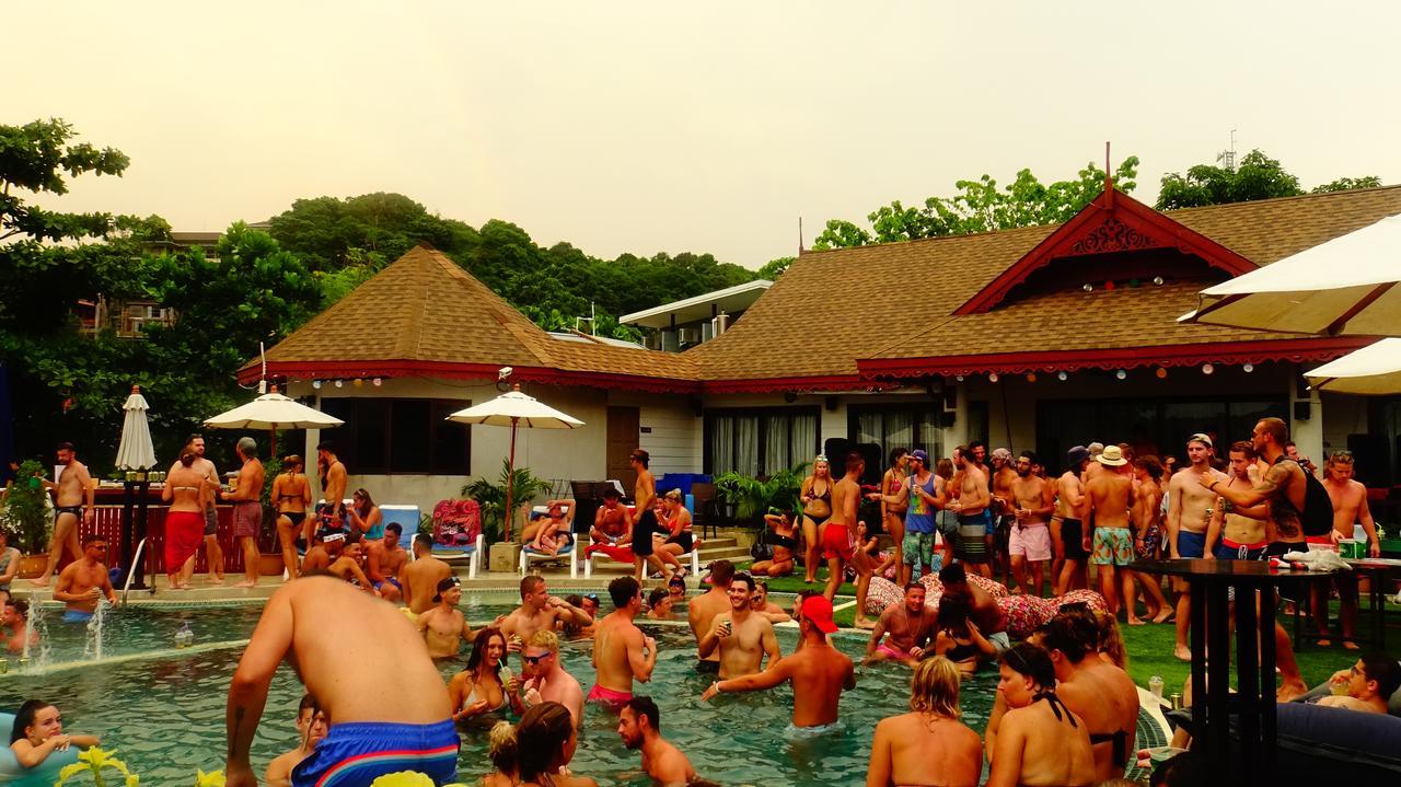 Pp Charlie Beach Resort Phi Phi Don Exterior foto