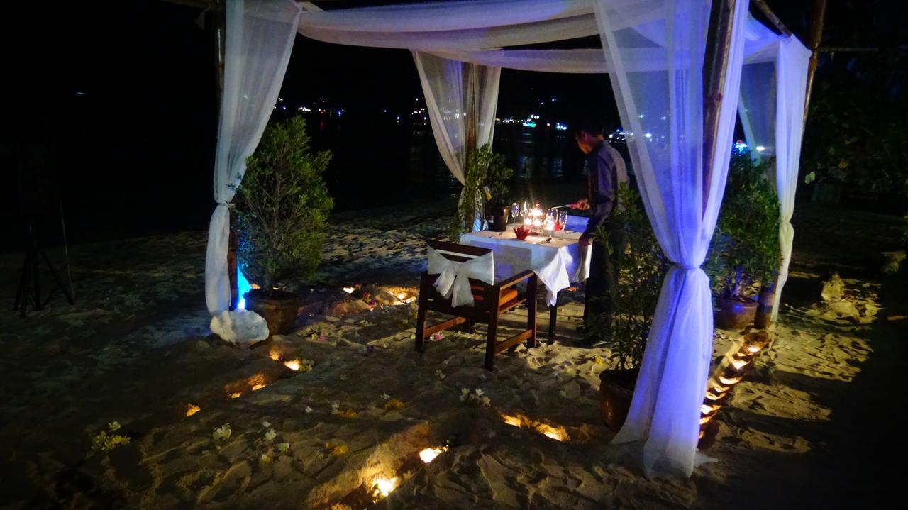 Pp Charlie Beach Resort Phi Phi Don Exterior foto
