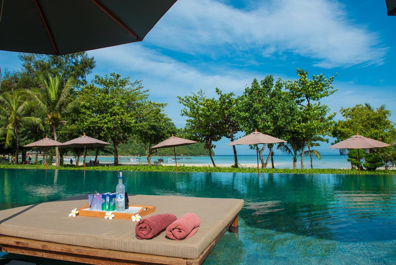 Pp Charlie Beach Resort Phi Phi Don Exterior foto