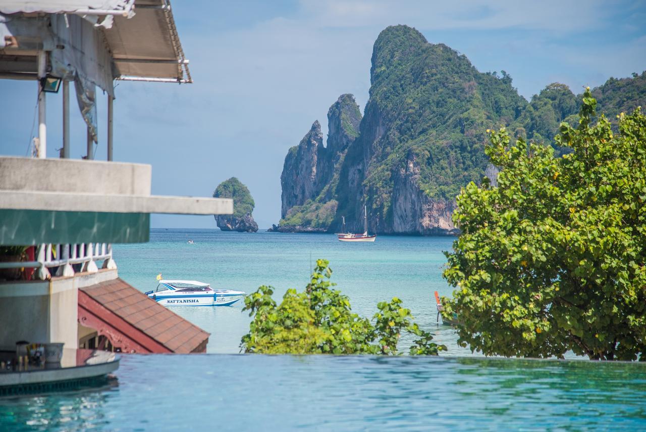 Pp Charlie Beach Resort Phi Phi Don Exterior foto