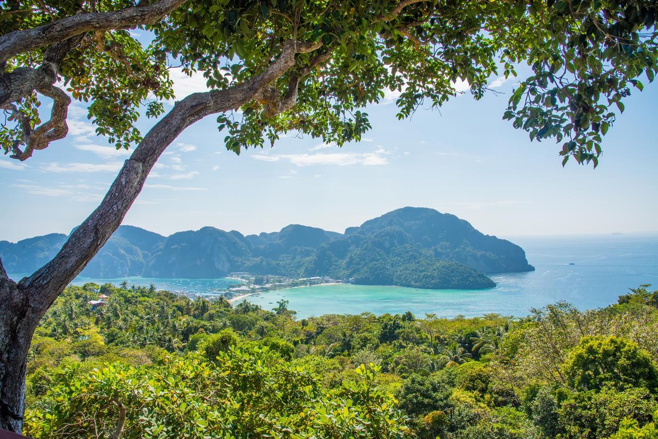 Pp Charlie Beach Resort Phi Phi Don Exterior foto