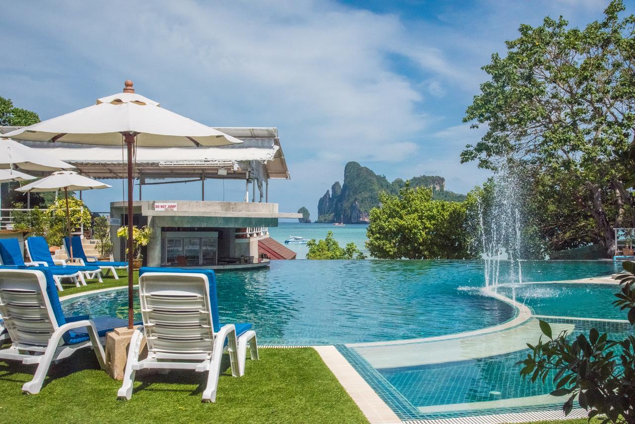 Pp Charlie Beach Resort Phi Phi Don Exterior foto