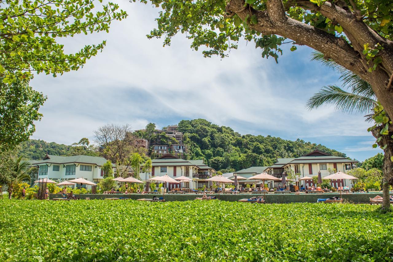 Pp Charlie Beach Resort Phi Phi Don Exterior foto