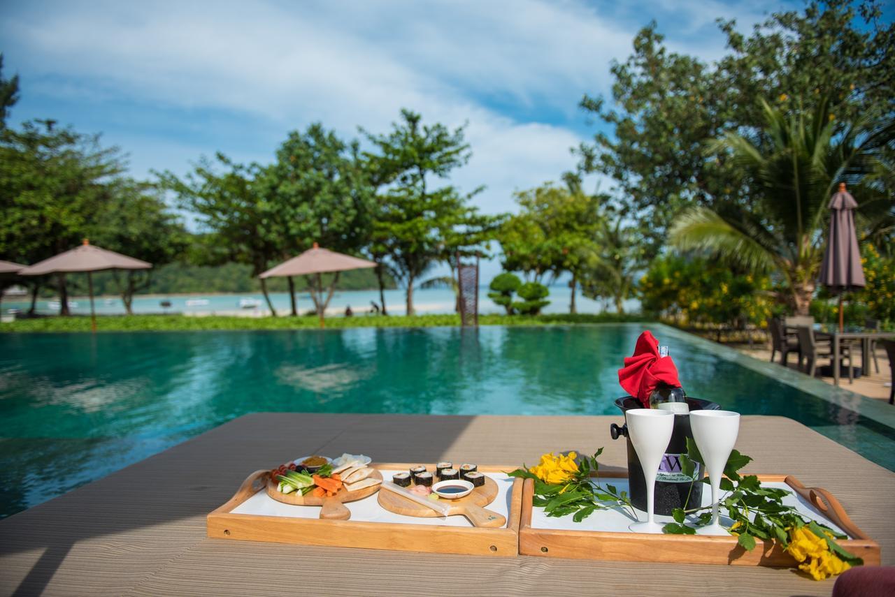 Pp Charlie Beach Resort Phi Phi Don Exterior foto