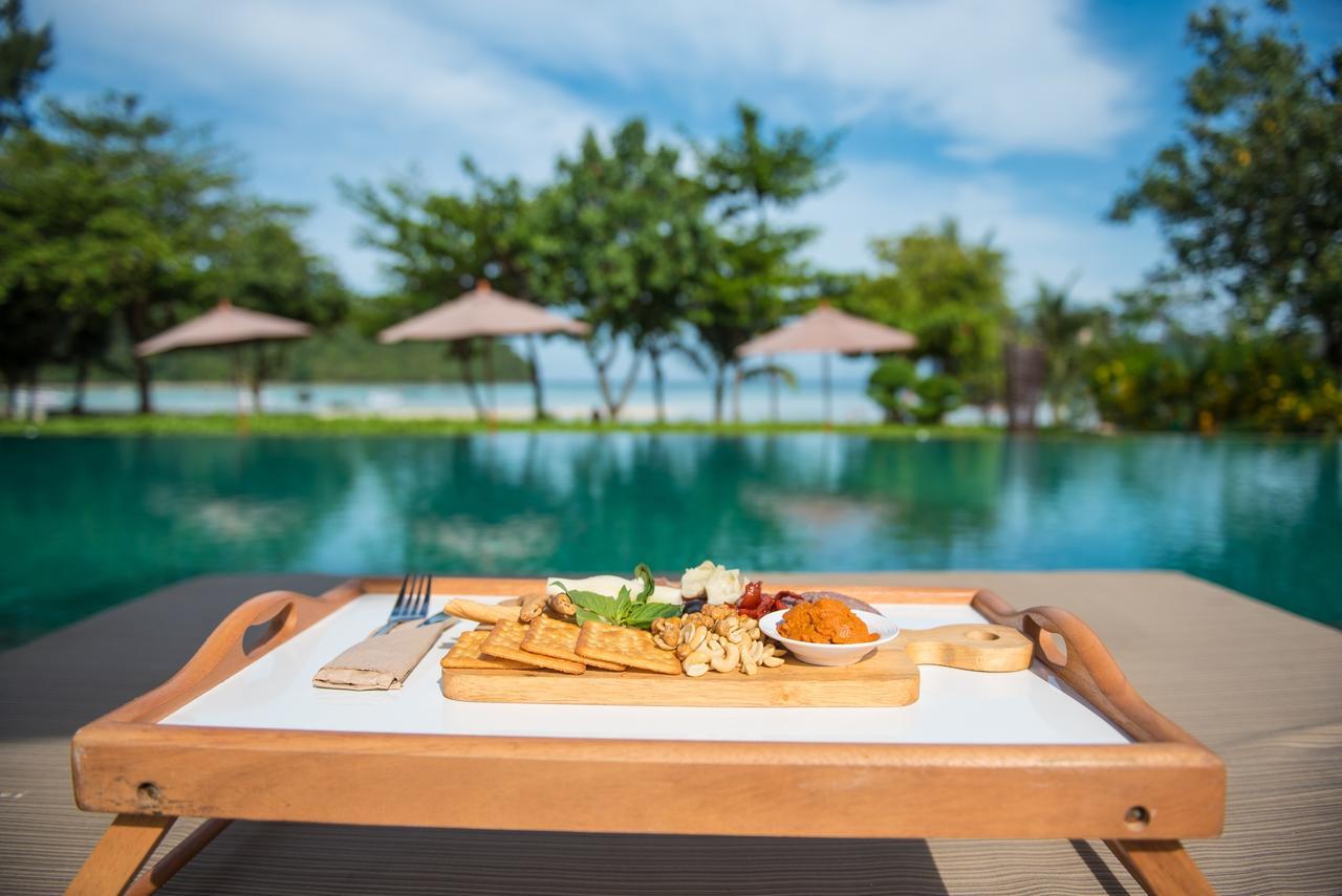 Pp Charlie Beach Resort Phi Phi Don Exterior foto