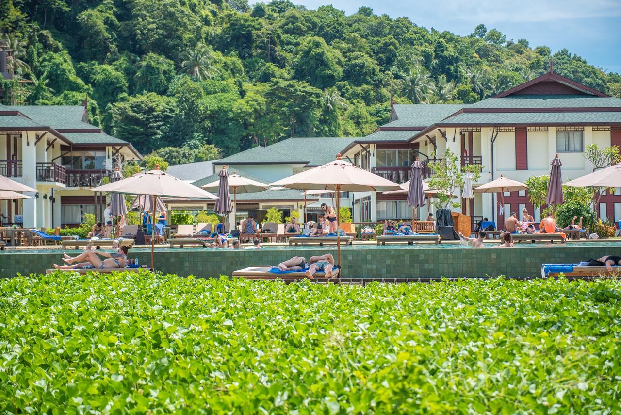 Pp Charlie Beach Resort Phi Phi Don Exterior foto