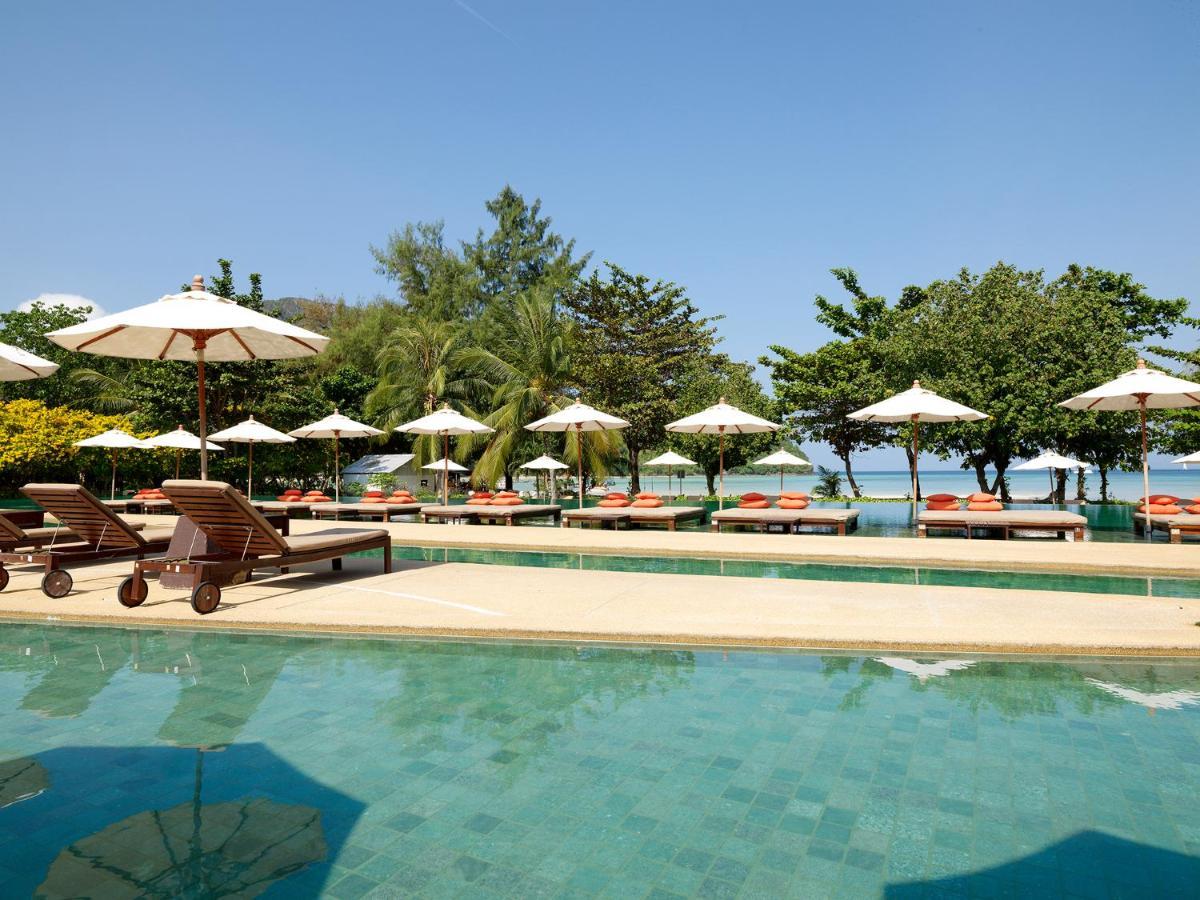 Pp Charlie Beach Resort Phi Phi Don Exterior foto