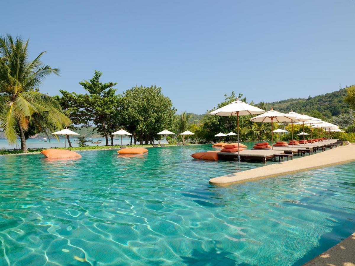Pp Charlie Beach Resort Phi Phi Don Exterior foto