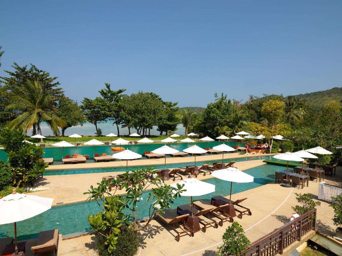 Pp Charlie Beach Resort Phi Phi Don Exterior foto