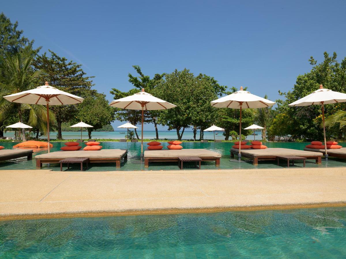 Pp Charlie Beach Resort Phi Phi Don Exterior foto