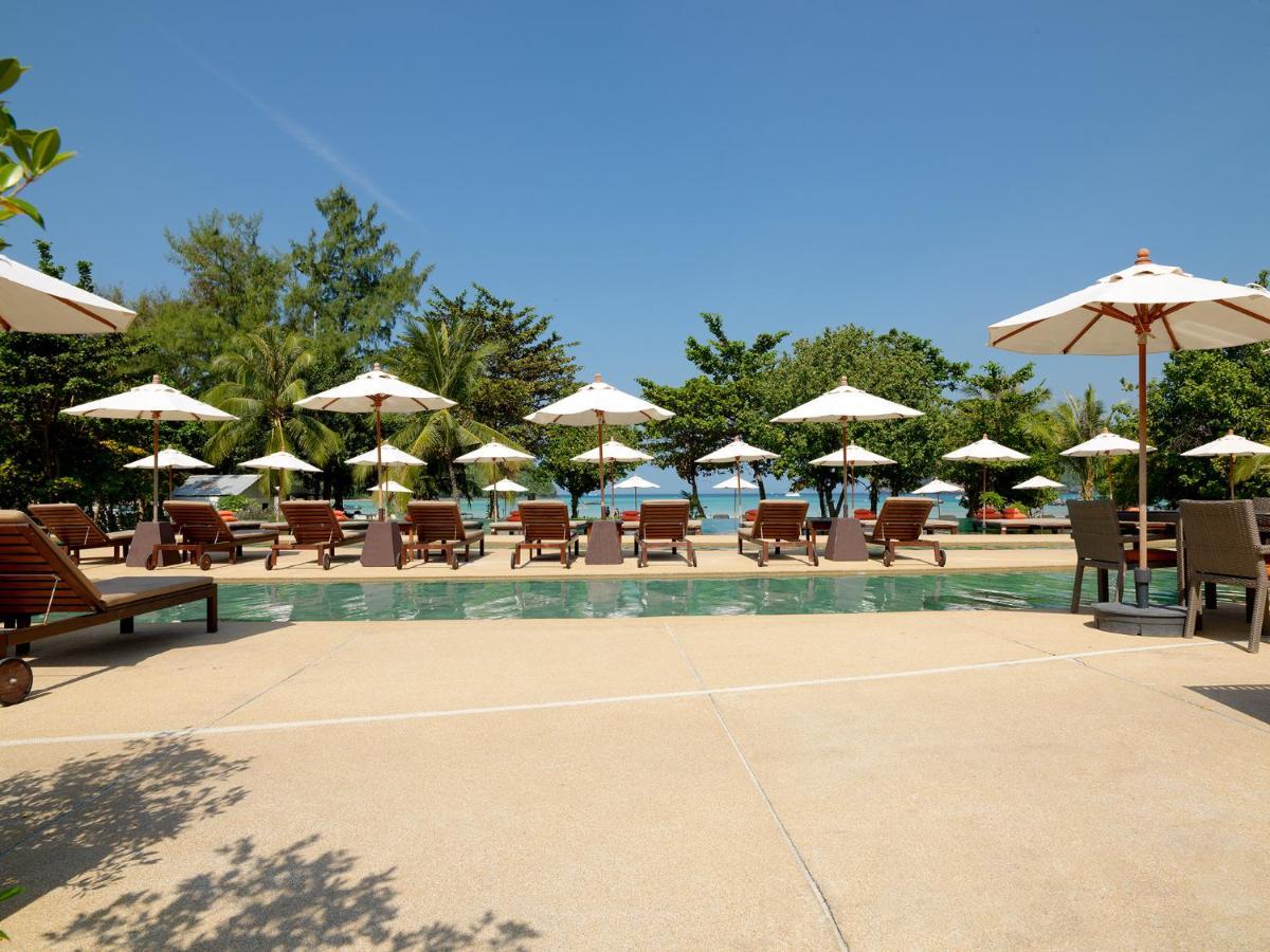 Pp Charlie Beach Resort Phi Phi Don Exterior foto