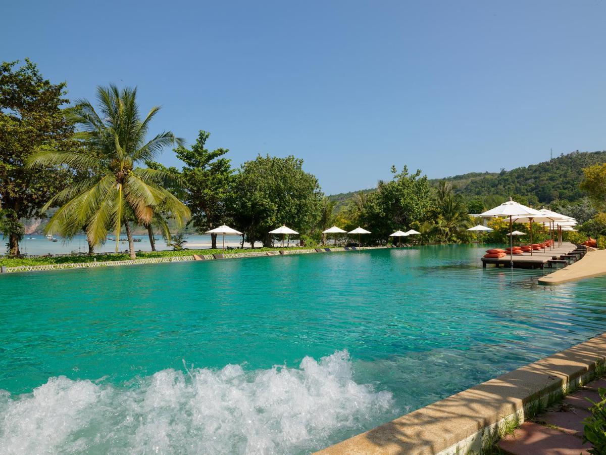 Pp Charlie Beach Resort Phi Phi Don Exterior foto