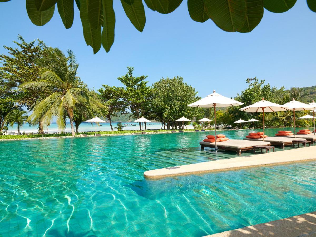 Pp Charlie Beach Resort Phi Phi Don Exterior foto