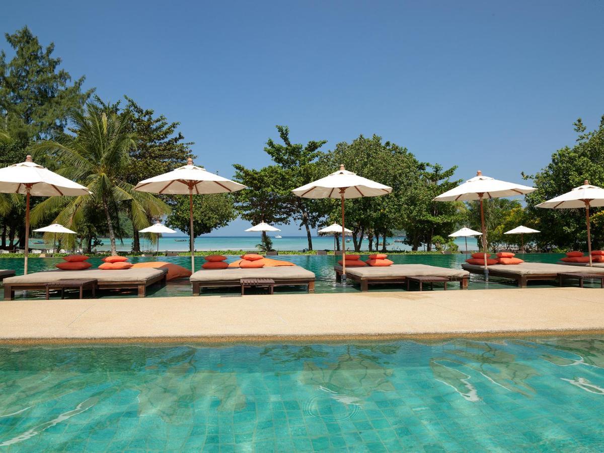 Pp Charlie Beach Resort Phi Phi Don Exterior foto