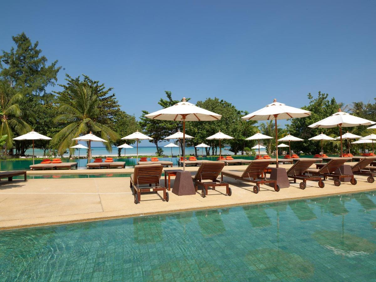Pp Charlie Beach Resort Phi Phi Don Exterior foto